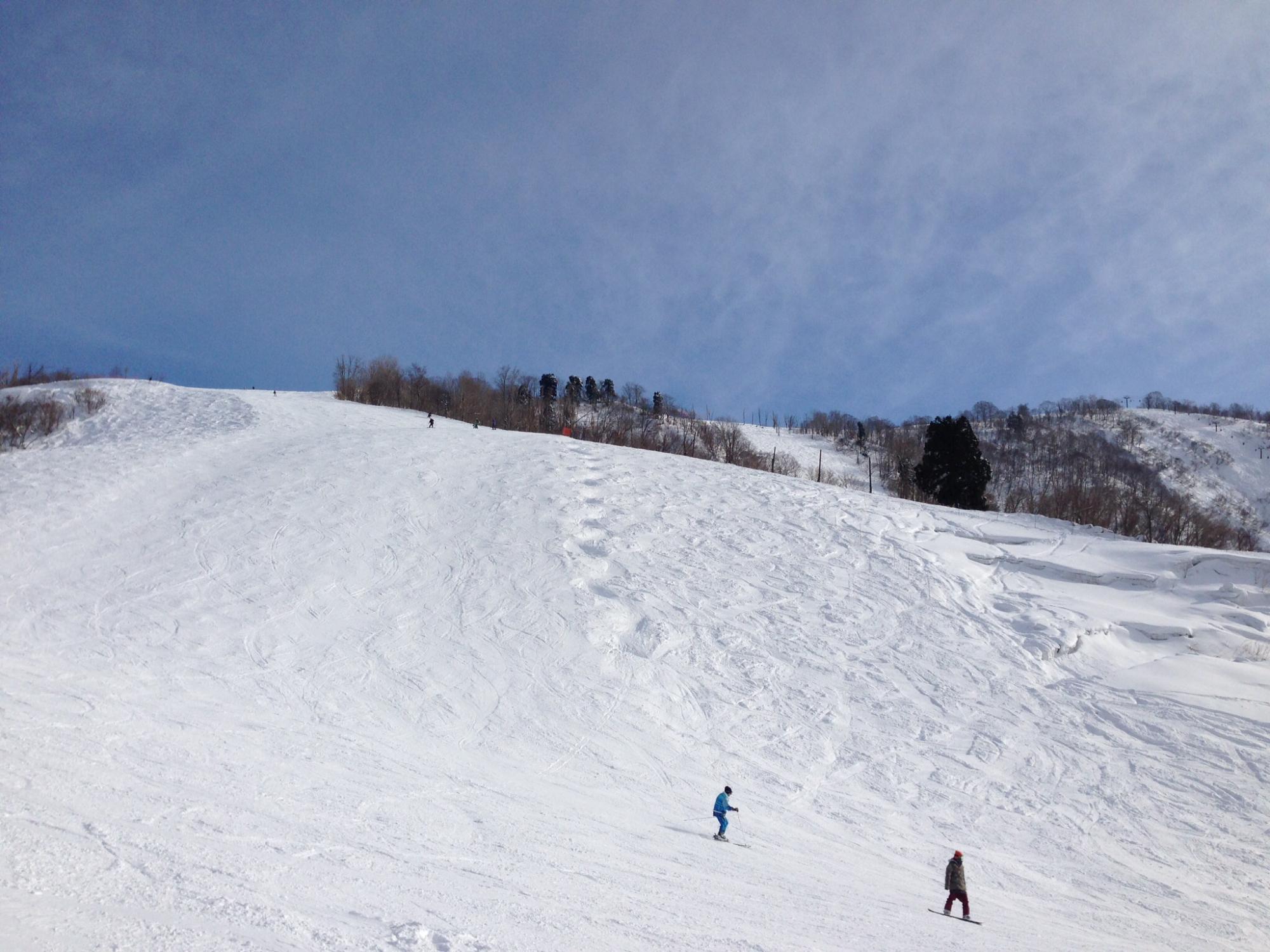 Hakusan Senjo Onsen Seymour Ski Area cover image