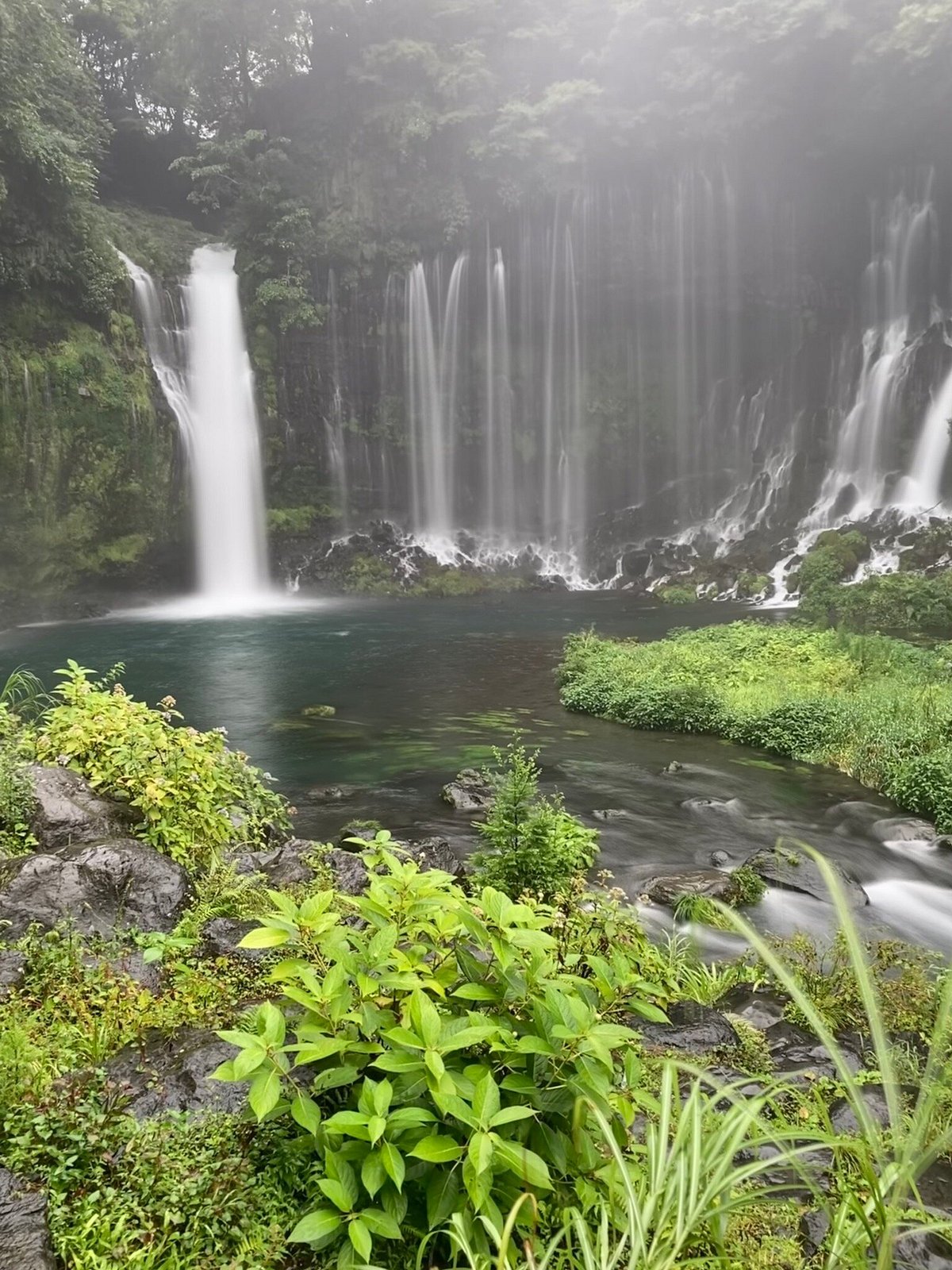 Shiraito Falls (Fujiyoshida) cover image