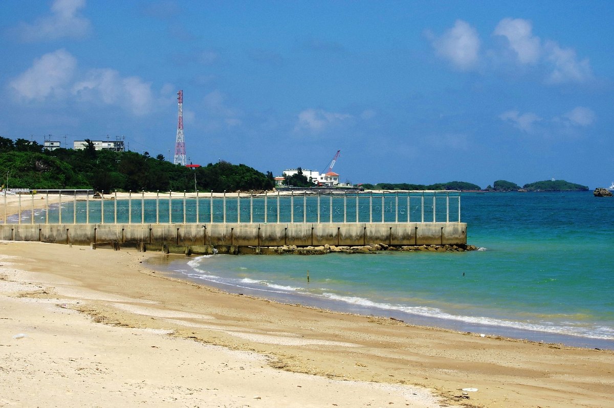 Henoko Fishing Harbor