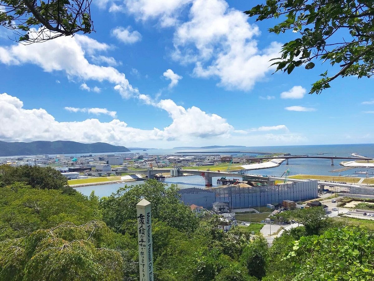 Hiyoriyama Park cover image