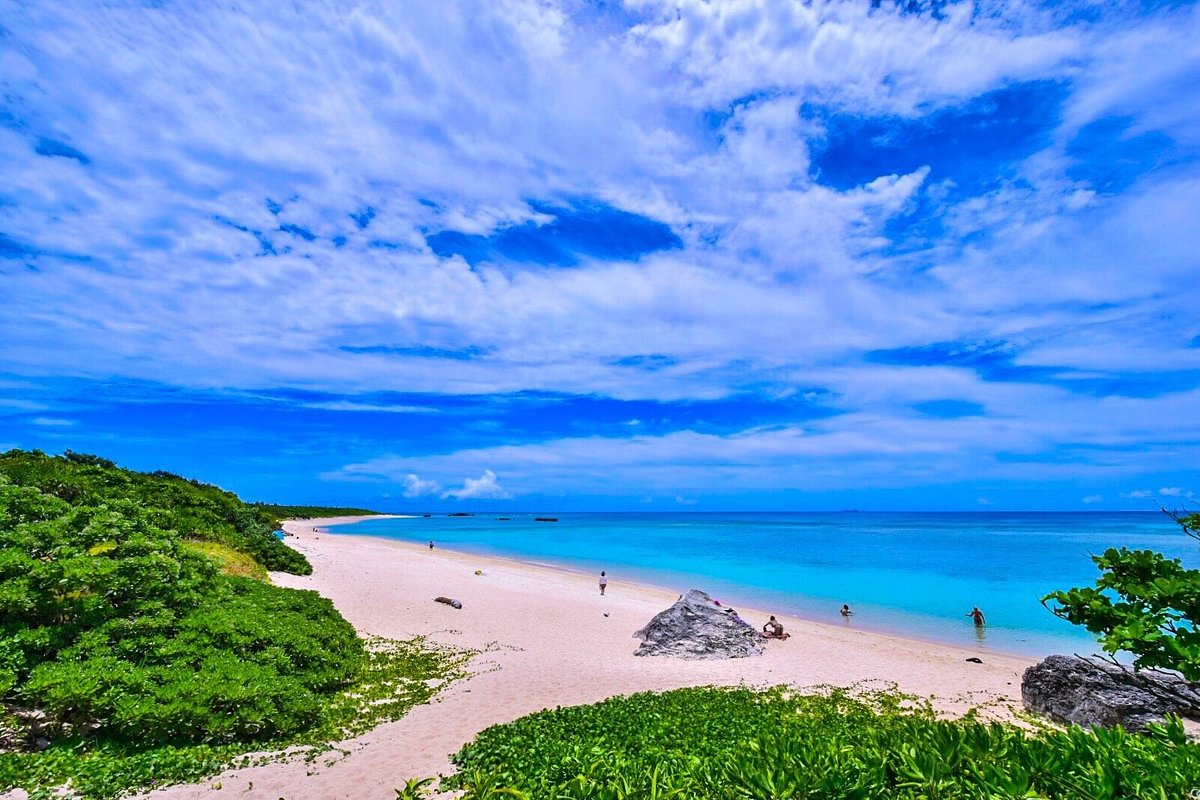 Nishihama Beach cover image