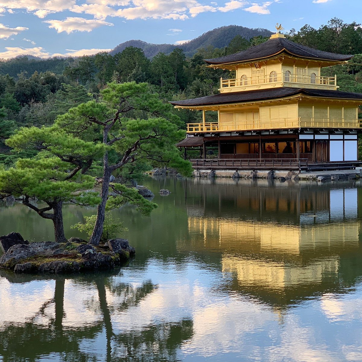 Kinkakuji Temple