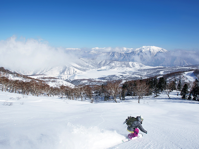 Mitsumata Ropeway cover image