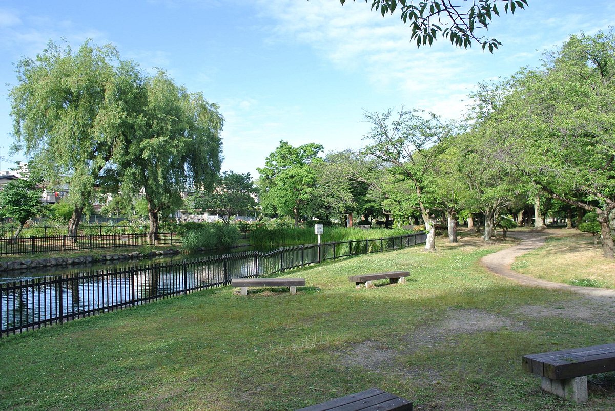 Nishimuko Park cover image