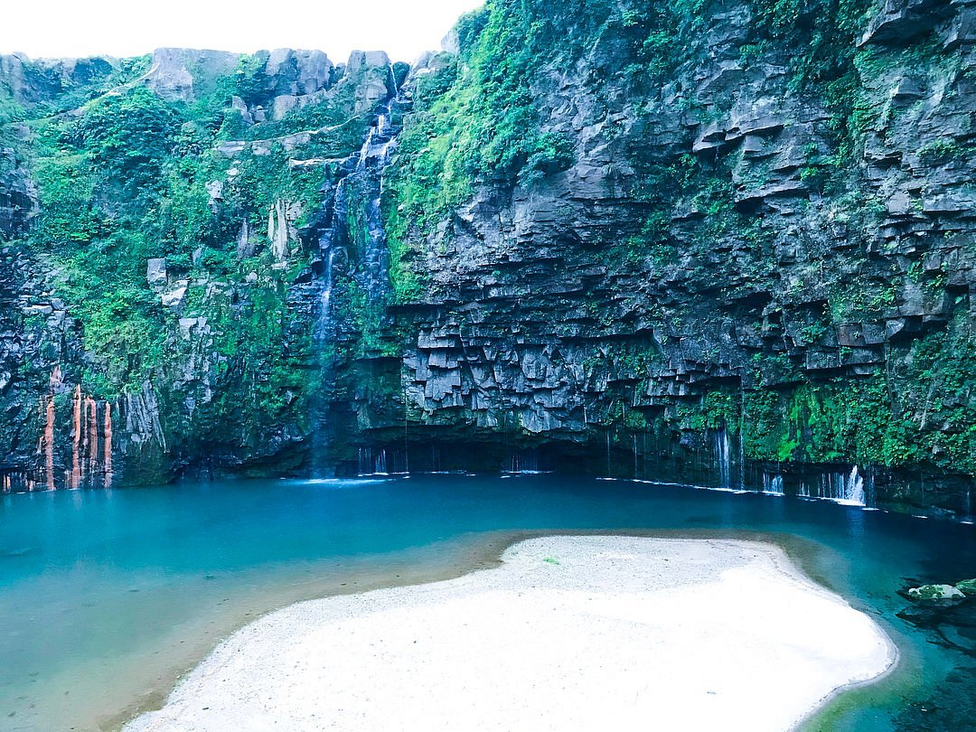 Ogawano Taki Falls cover image