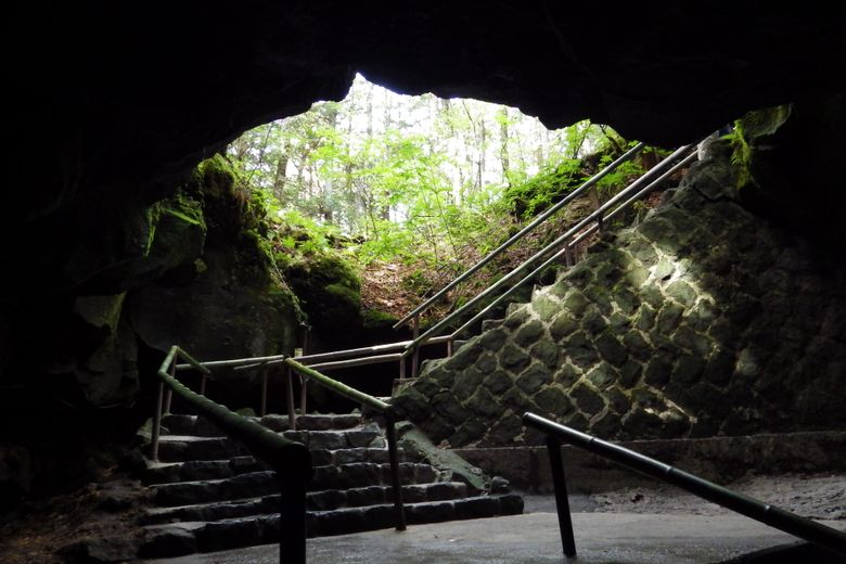 Fugaku Wind Cave cover image