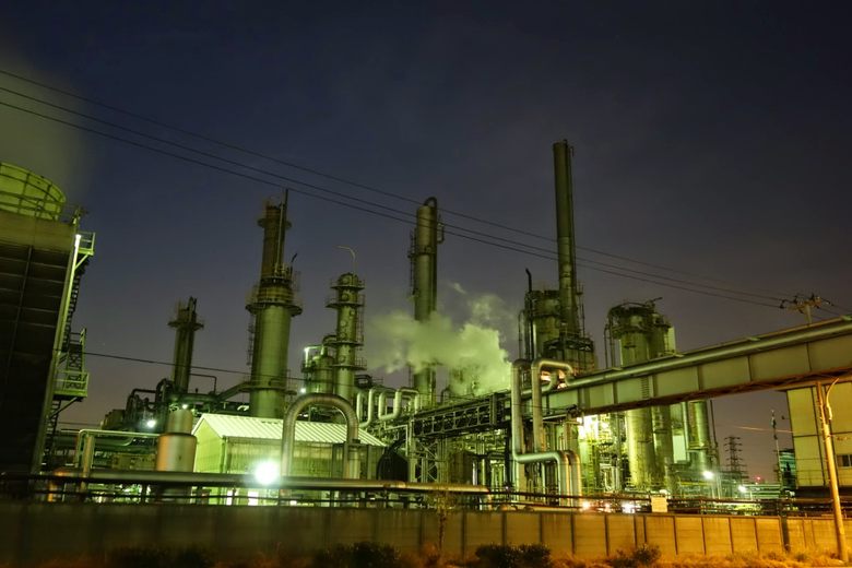 Keihin Industrial Ward cover image