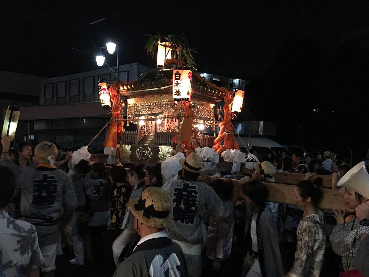Noda Mikoshi Parade cover image
