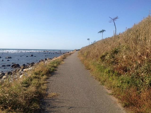 Hakui Kenmin Cyclying Road cover image