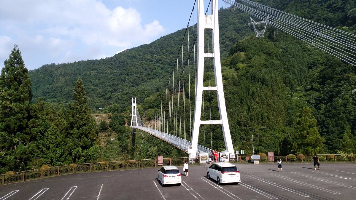 Ueno Sky Bridge cover image