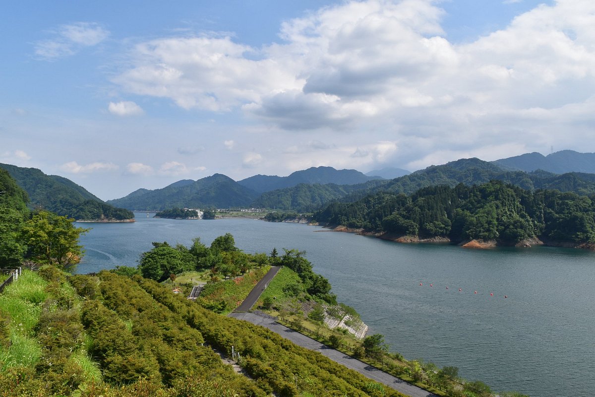 Miyagase Lake Shore cover image