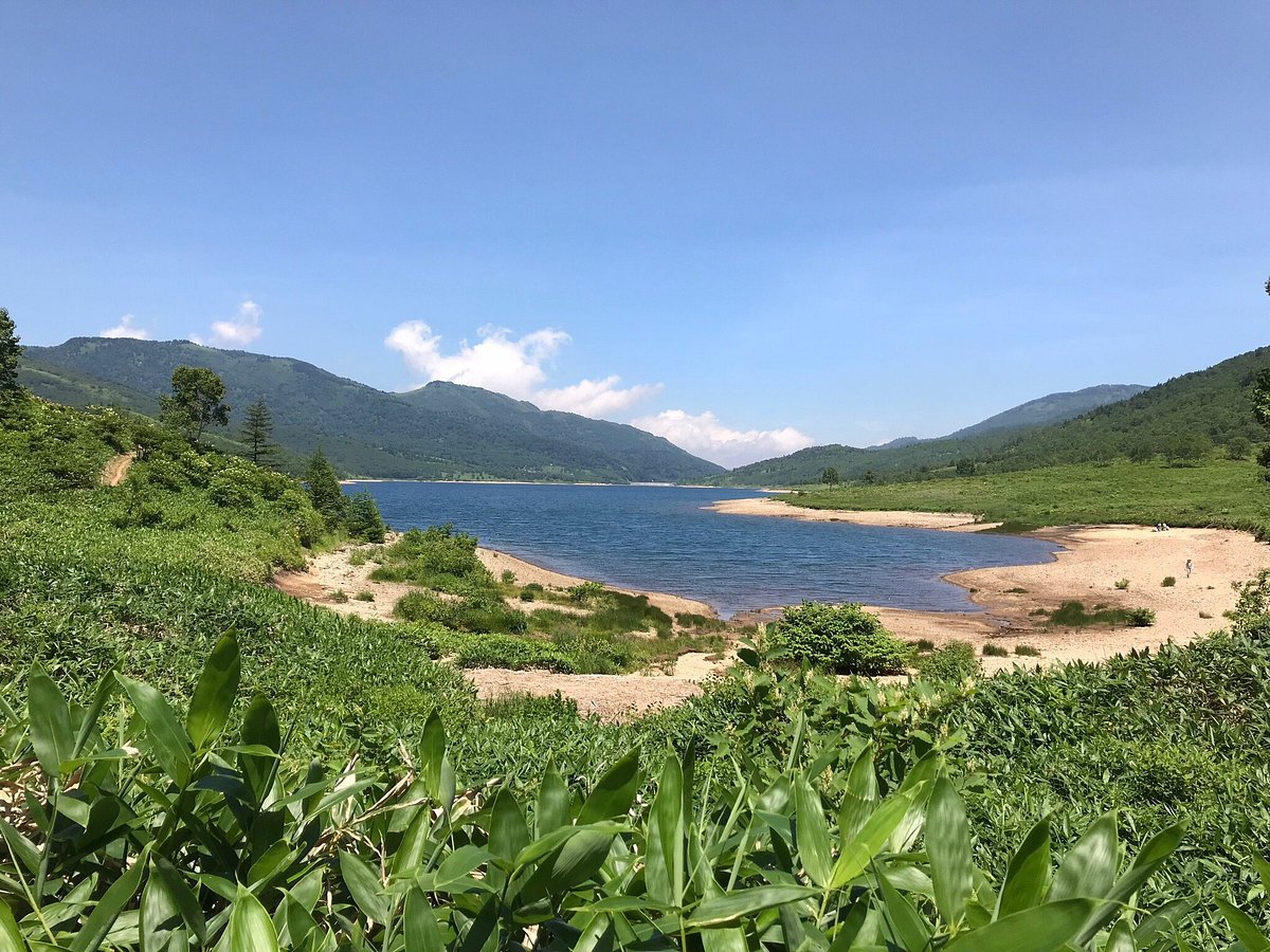 Nozoriko Lake cover image