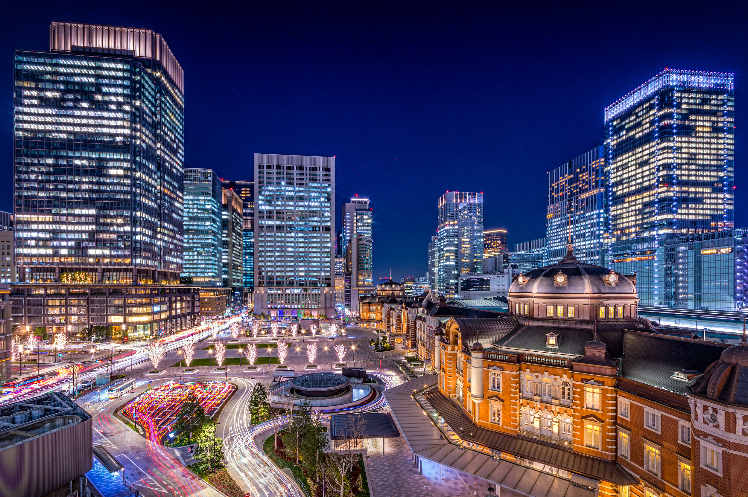 Marunouchi cover image
