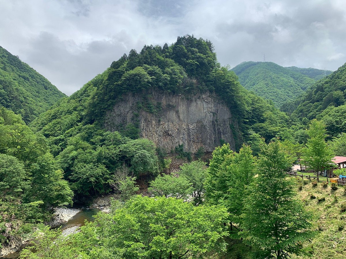 Gandate Canyon cover image