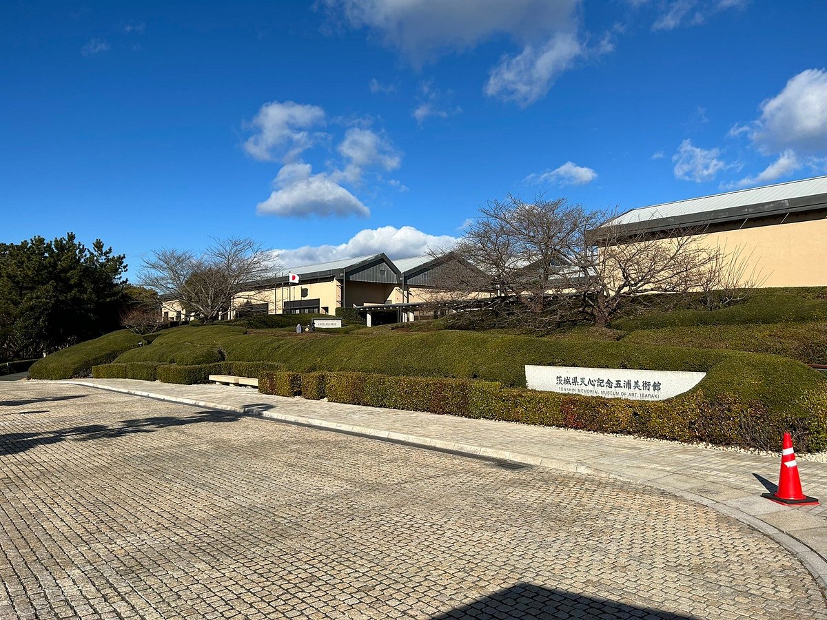 Tenshin Memorial Museum of Art Ibaraki