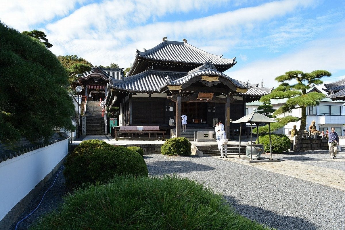 Goshoji Temple