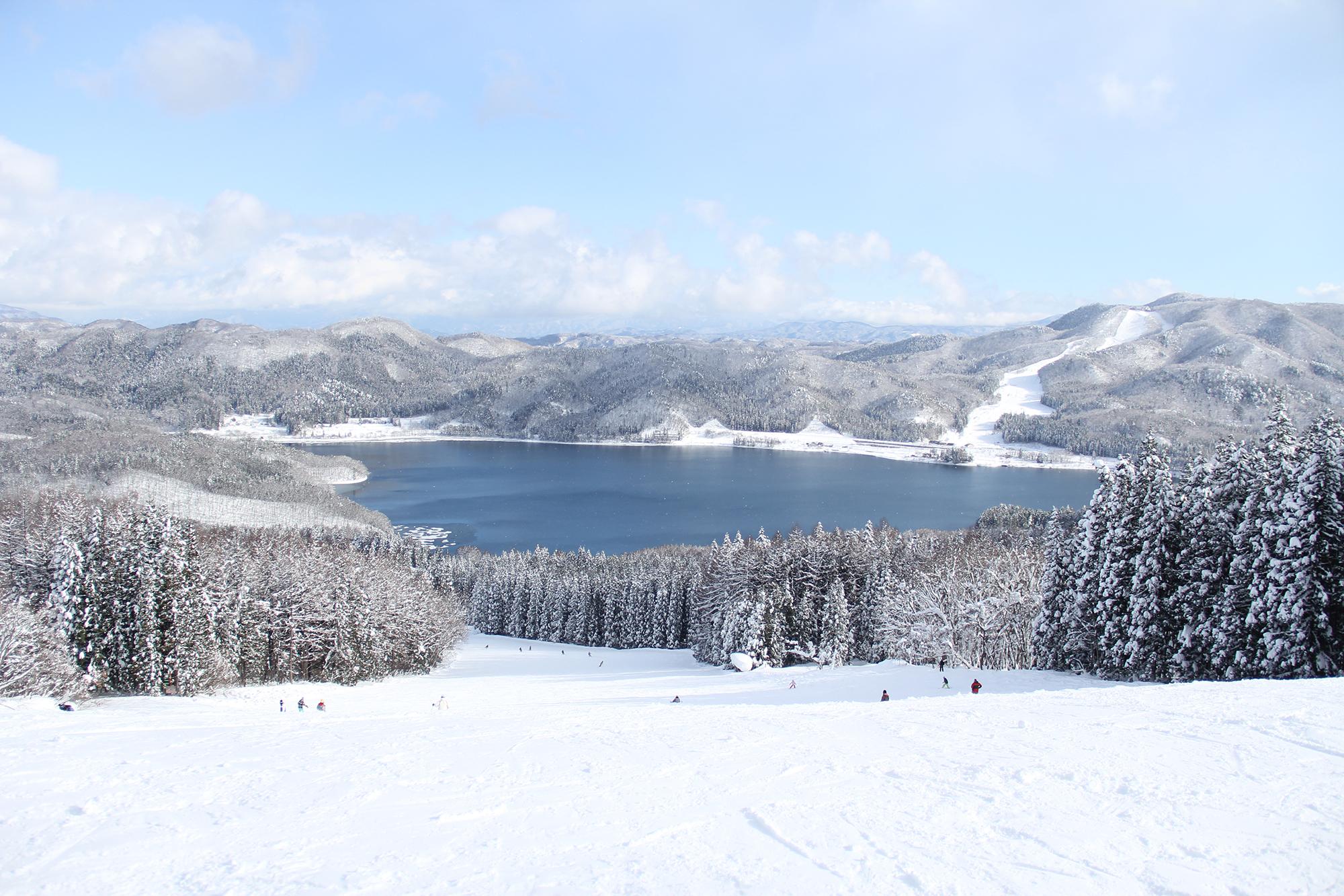Hakuba Sanosaka Snow Resort cover image