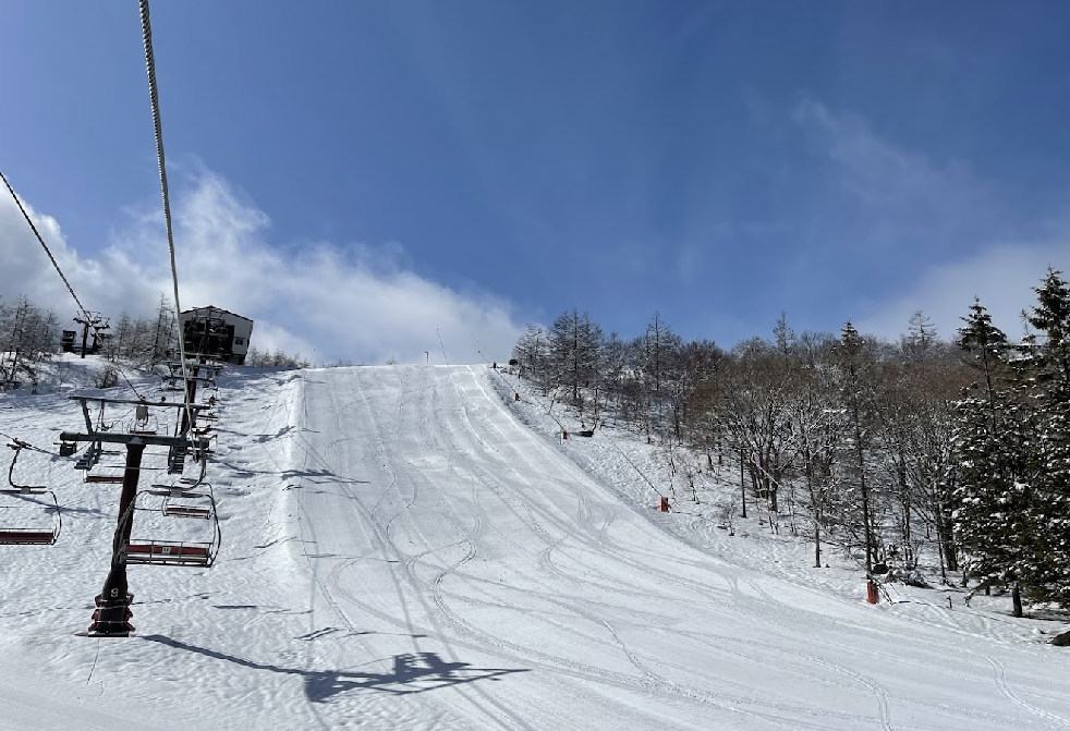 Shirakaba 2 In 1 Ski Field cover image