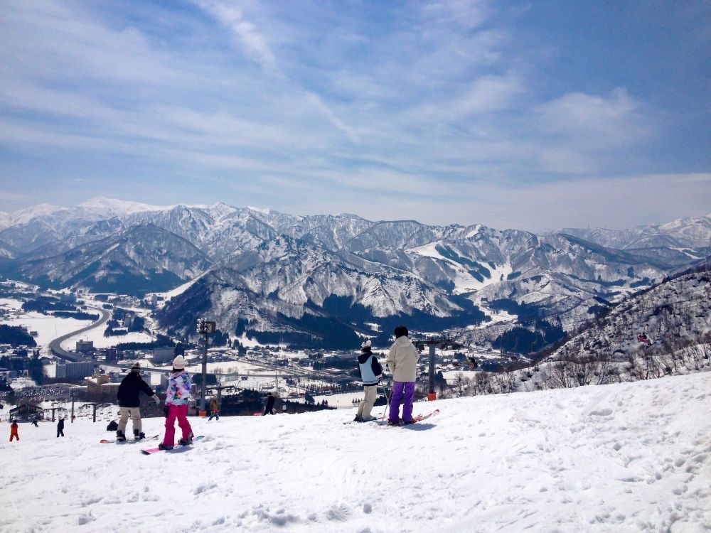 Biwako Valley Ski Resort cover image