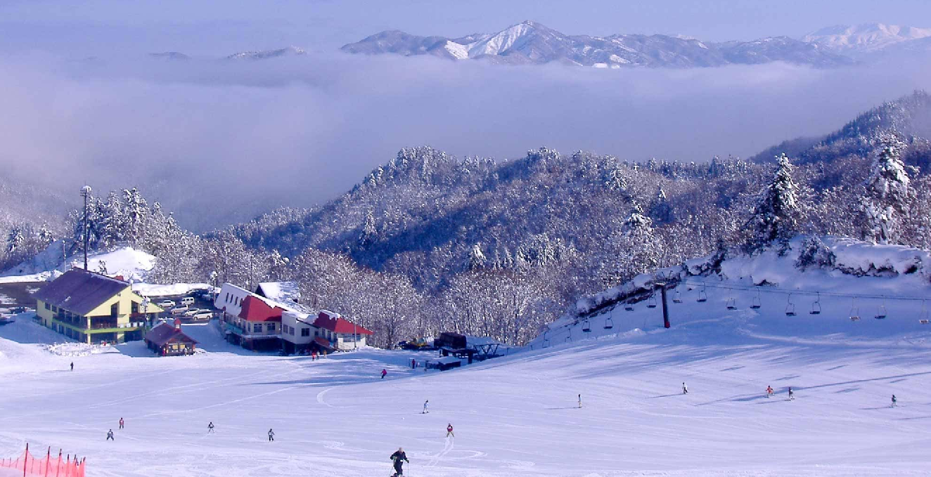 Hida Kawai Ski Resort cover image
