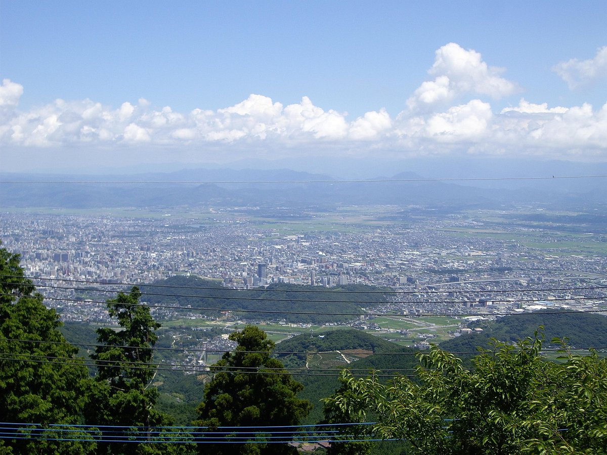 Mt.Kinpozan Ichinotake