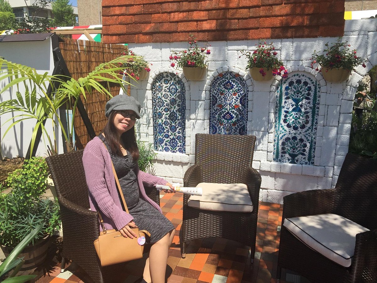 Fukaya Flower Festa & Open Garden Festa