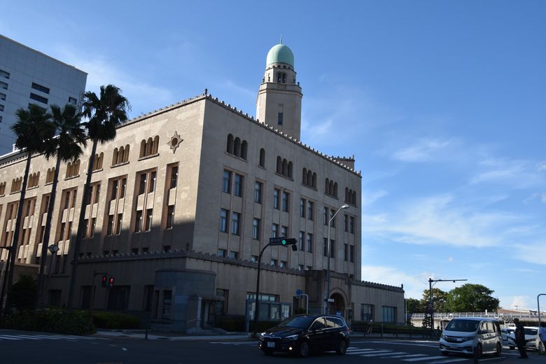 Yokohama Customs “Queen’s Tower”