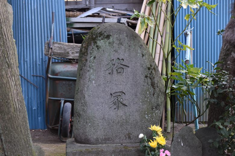 Mujinazuka at Kenshō-ji cover image