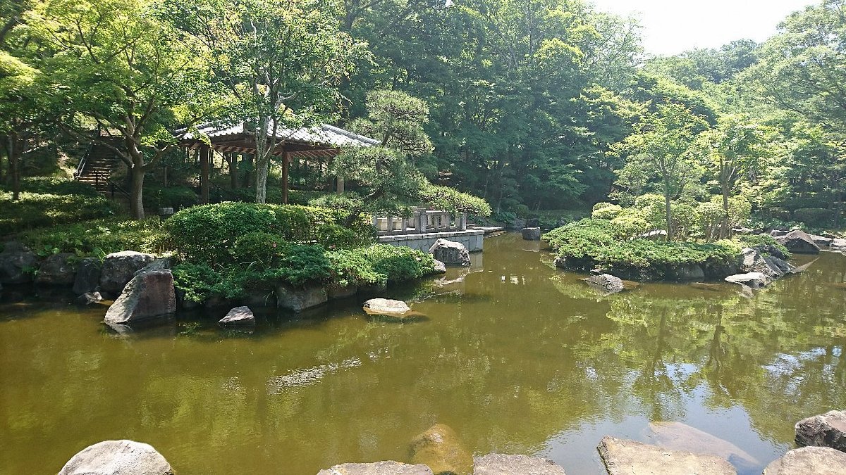 Oisojoyama Park