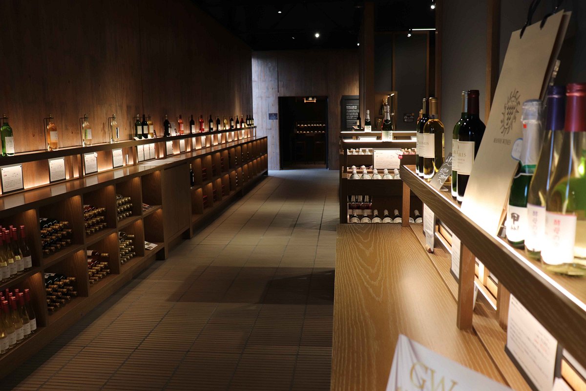 Manns Wines Katsunuma Winery