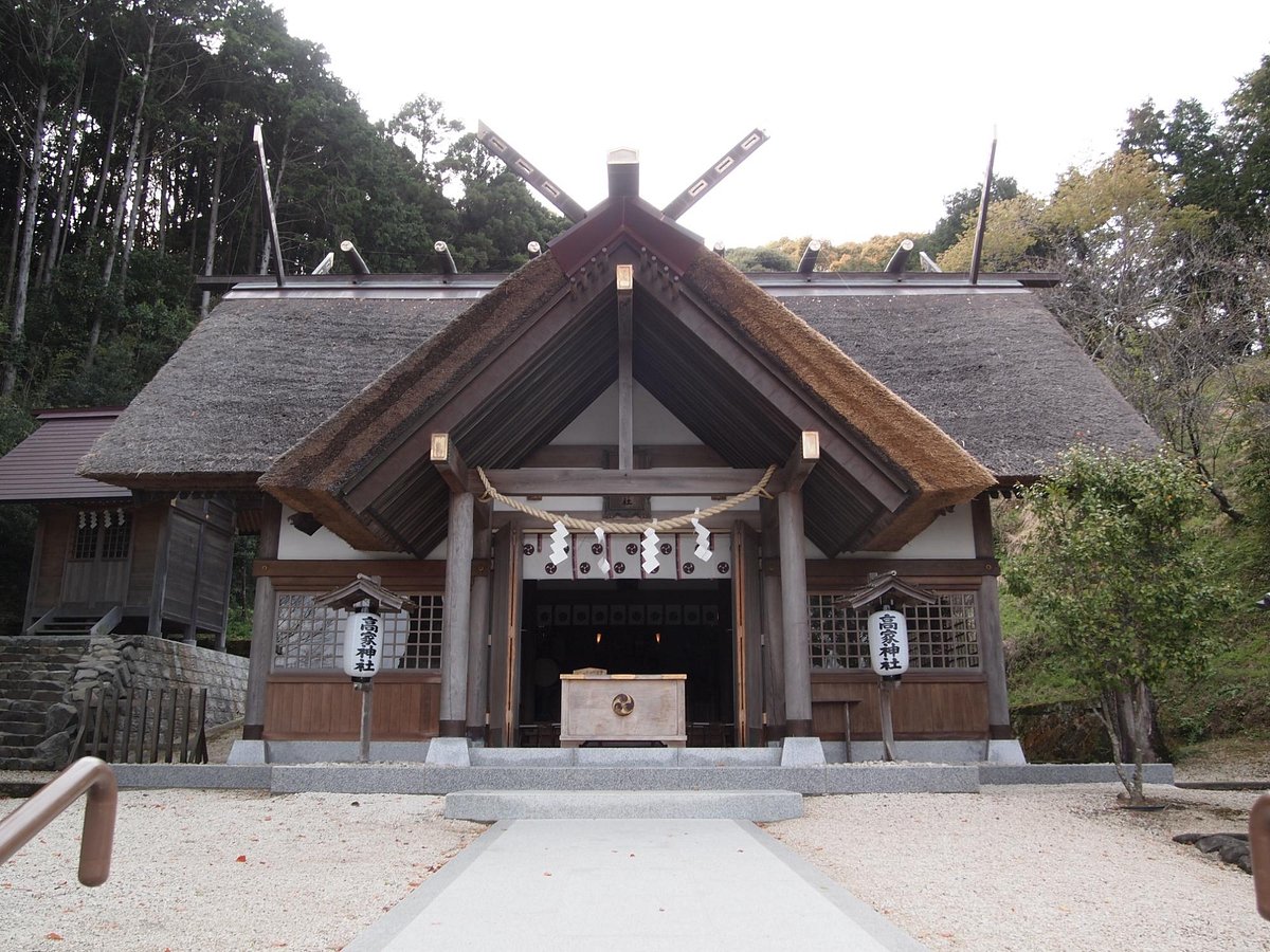 Takabe Shrine