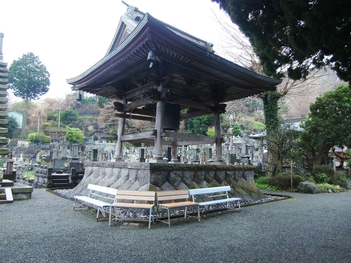 Jogan-ji Temple
