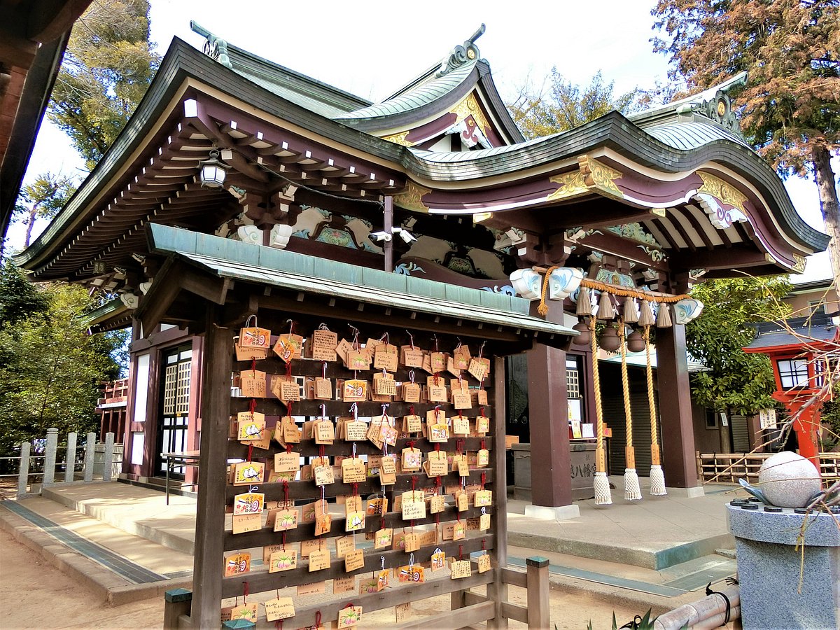 Kawagoe Hachimangu