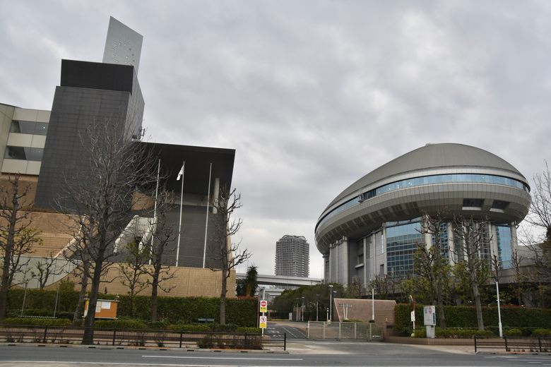 Ariake Incineration Plant Chimney Clock cover image