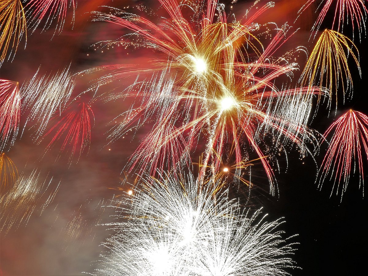 Omagari Fireworks cover image