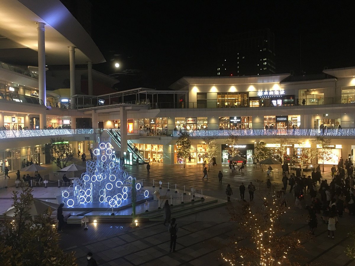 Lazona Kawasaki Plaza
