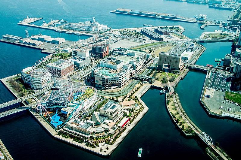Yokohama Landmark Tower Sky Garden
