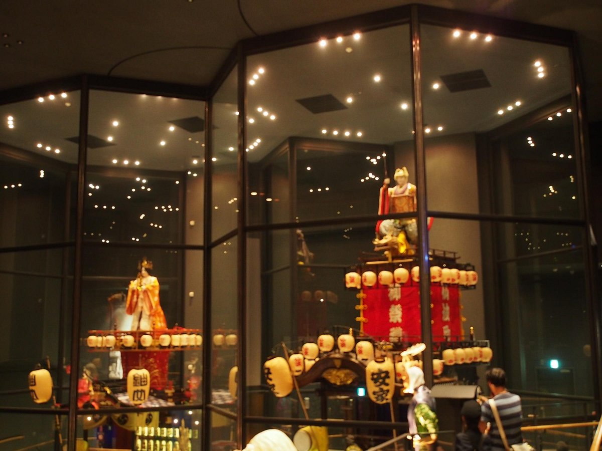 Kawagoe Matsuri Kaikan