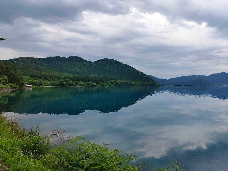 Tazawa Lake cover image
