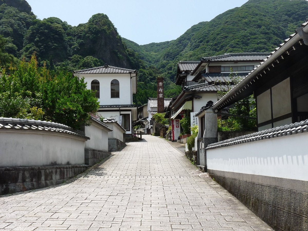 Imari Okawachiyama cover image