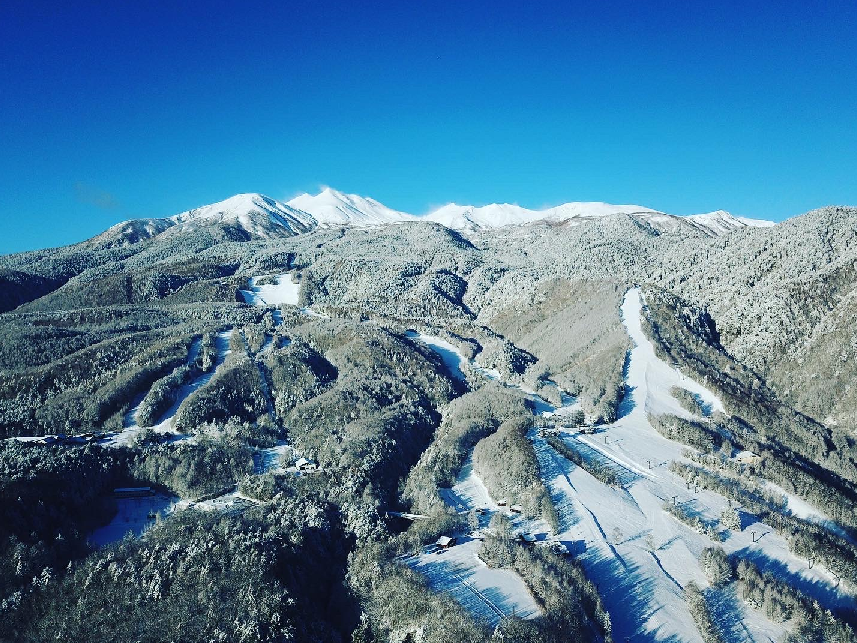 Mt. Norikura Snow Resort cover image