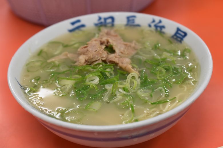 Site of Ganso Nagahama-ya