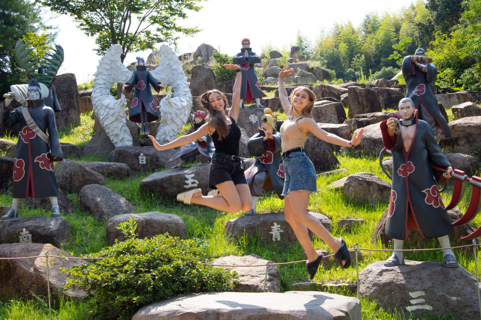 Naruto x Boruto Park Shinobizato