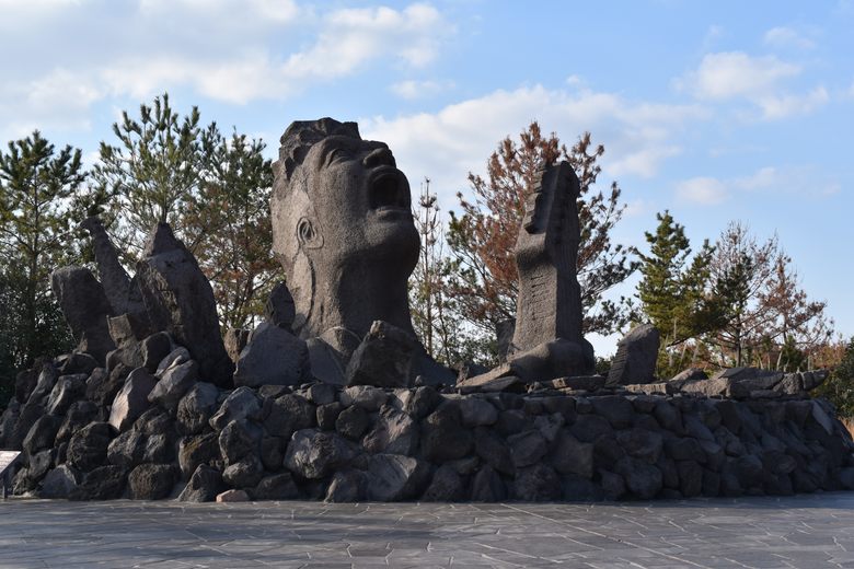 ‘Portrait of a Shout’