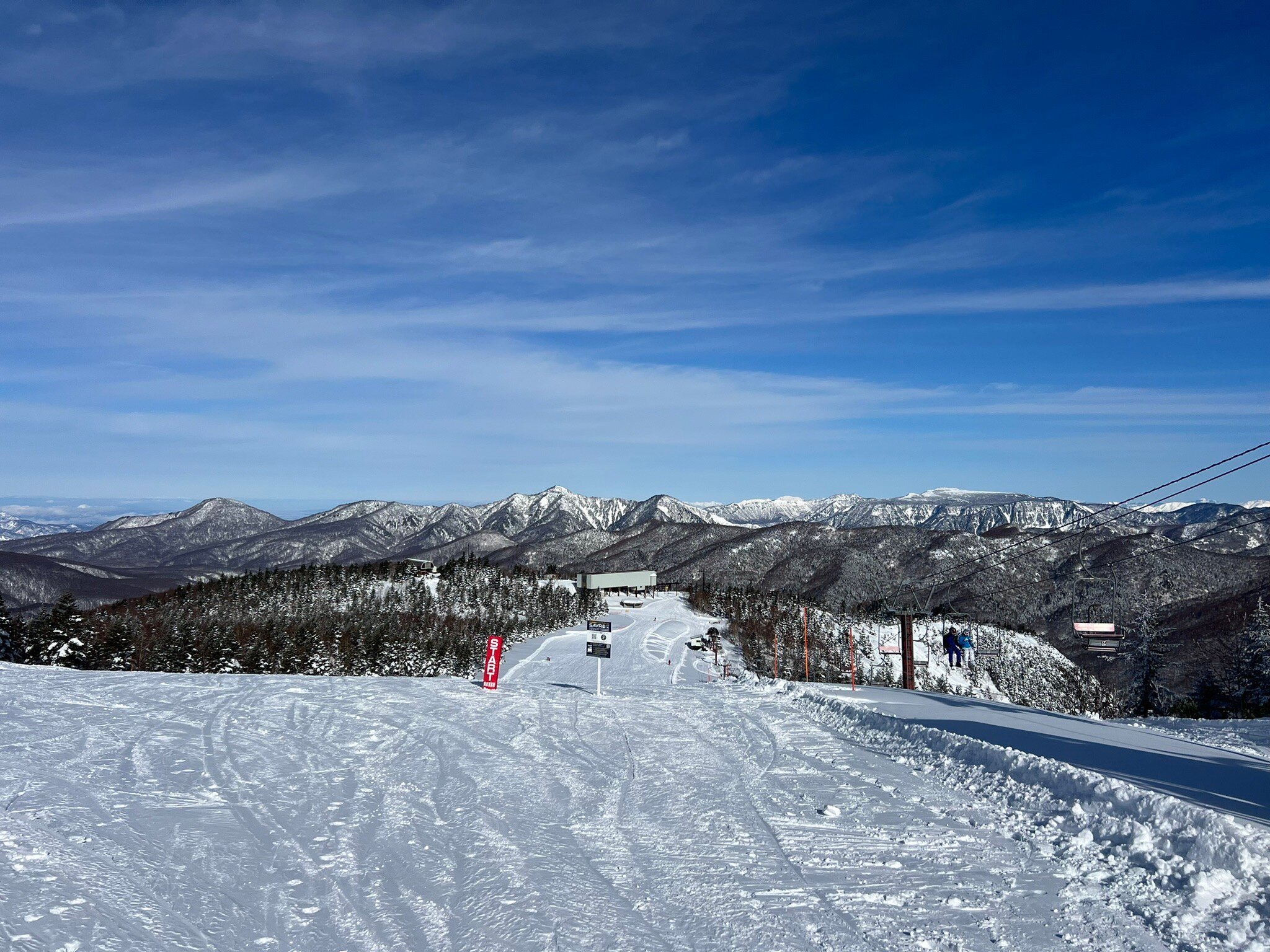 Okushiga Kogen Ski Resort cover image