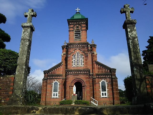 Catholic Tabira Church cover image