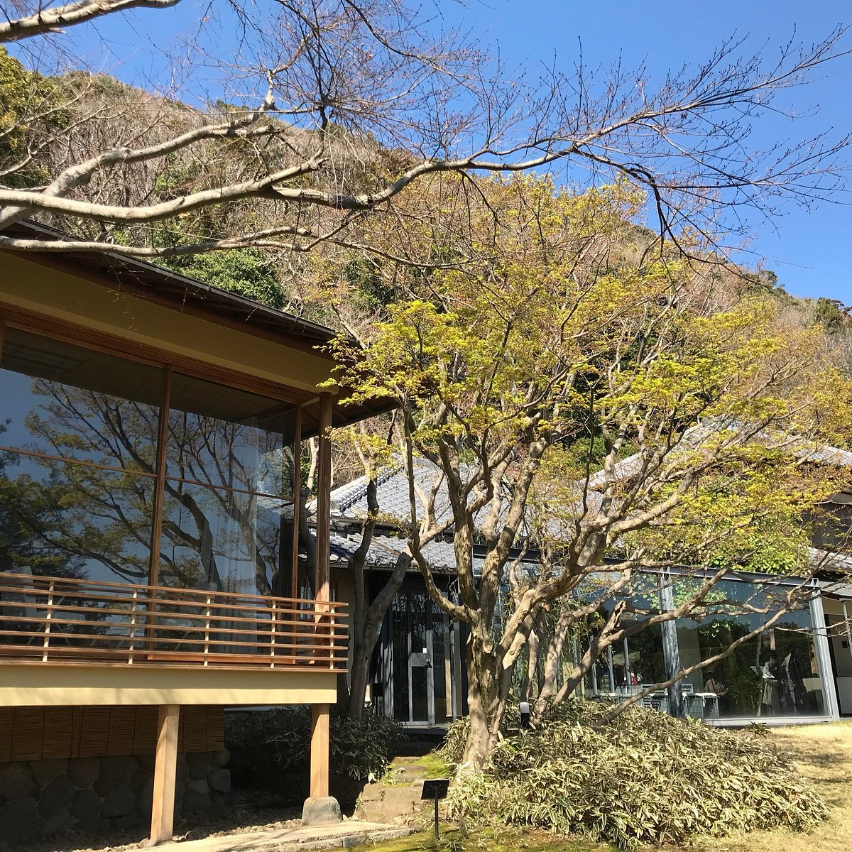 Hoshun Yamaguchi Memorial Hall