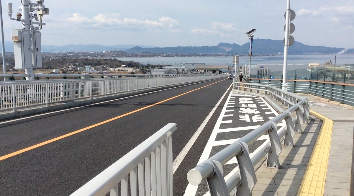 Eshima Ohashi Bridge