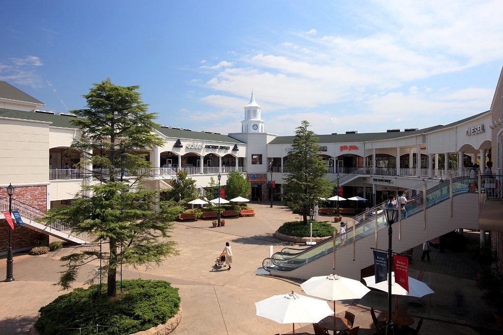 Rinku Premium Outlets