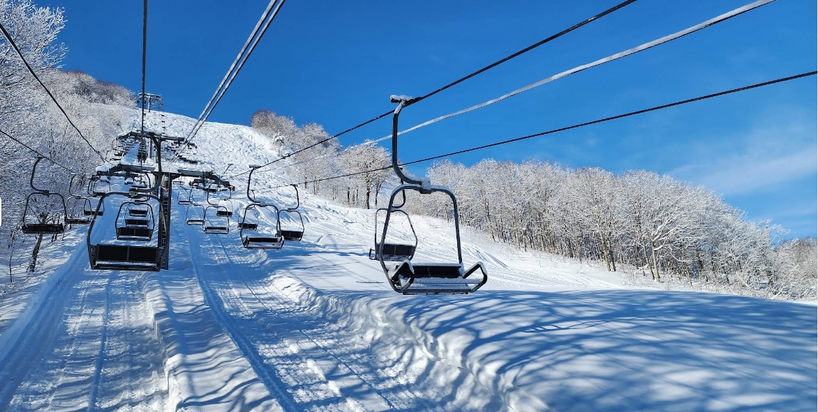 Okutadami Maruyama Ski Resort
